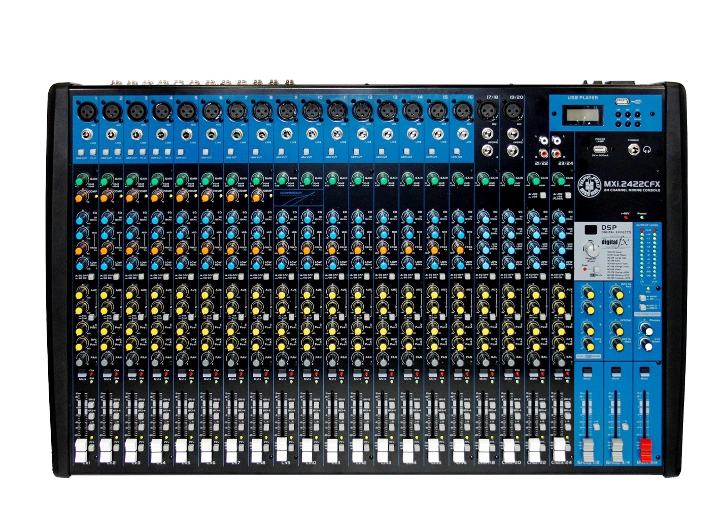 MXi.2422CFX